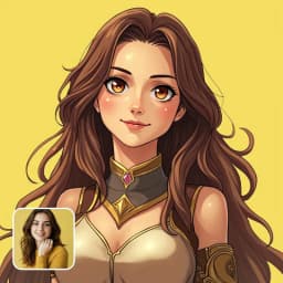 Chân dung anime placeholder