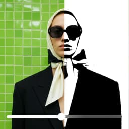 Hình ảnh đen trắng placeholder