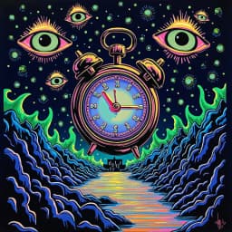 Trình tạo tác phẩm nghệ thuật Blacklight placeholder