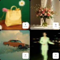 Hình ảnh mờ placeholder