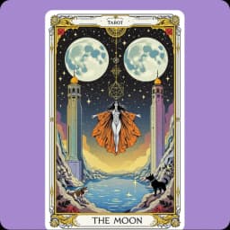 Trình tạo bài Tarot placeholder