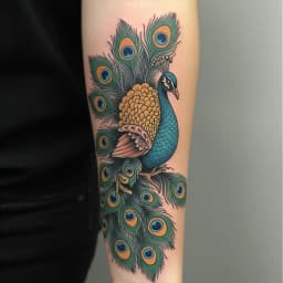 Trình tạo hình xăm placeholder