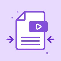 Phần mềm nén video placeholder
